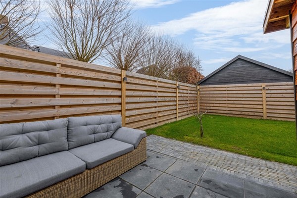 Medium property photo - Rabenhauptstraat 16, 9693 BB Bad Nieuweschans